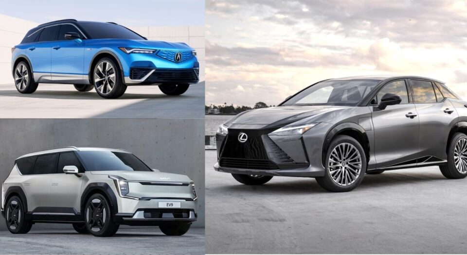 Best Leading Electric Cars For 2024 Expert Reviews