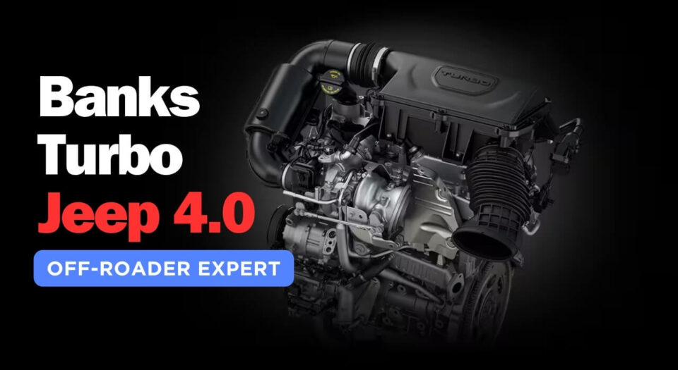 Exploring The Banks Turbo System For The Jeep 4.0L Engine