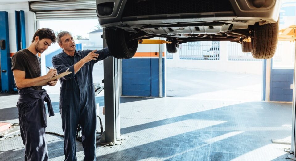 5 Car Maintenance Tasks You Can Handle in an Hour (or Less)