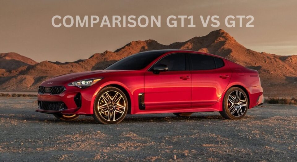 Kia Stinger GT1 vs GT2 To Find the Best Sports Sedan