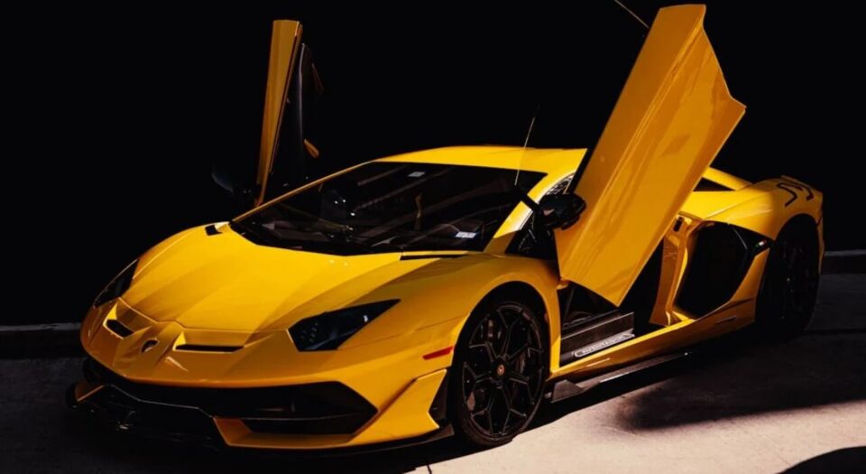 Luxury Supercars That Look Like a Lamborghini