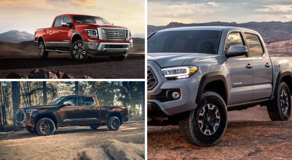 Most Reliable Trucks of the Last Decade